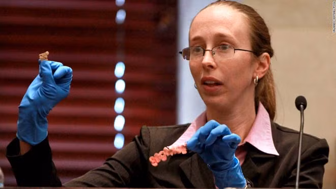 Vu be gai 3 tuoi chet bi an: Phan quyet gay bang hoang