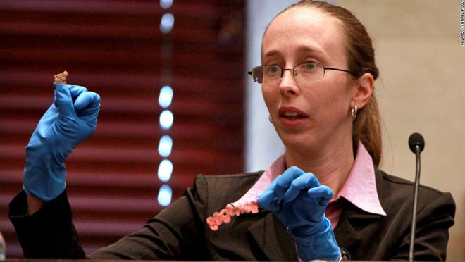 Vu be gai 3 tuoi chet bi an: Phan quyet gay bang hoang