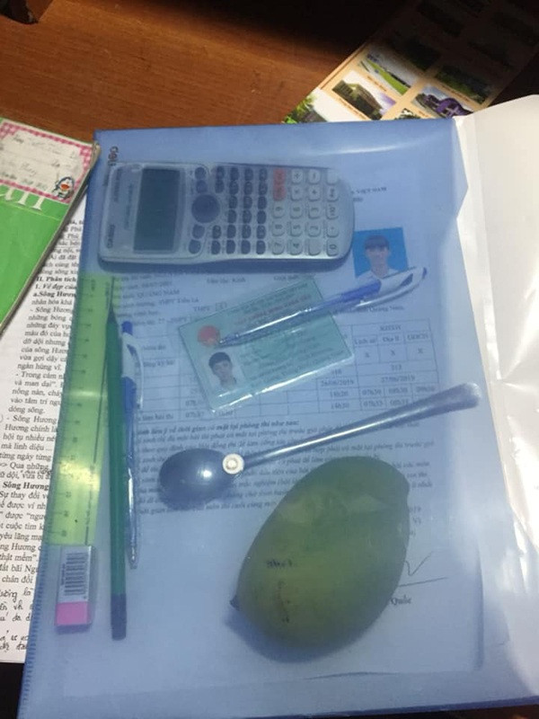 Si tu di thi THPT Quoc gia 'ran ran' khoe vat bat ly than de cau may-Hinh-2