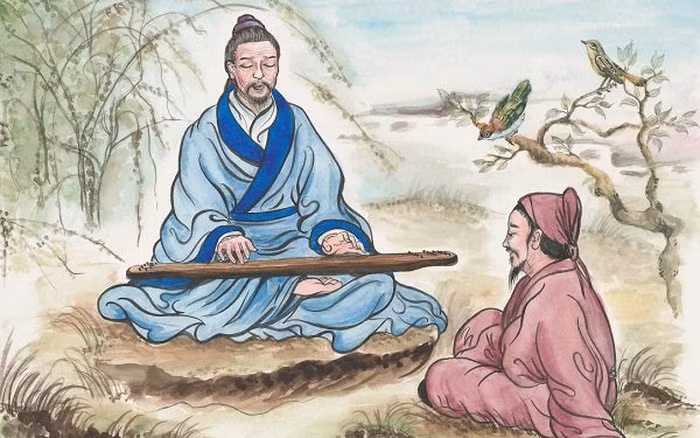 Doi nguoi co 2 viec nen tranh, bang khong tam se mai muon phien