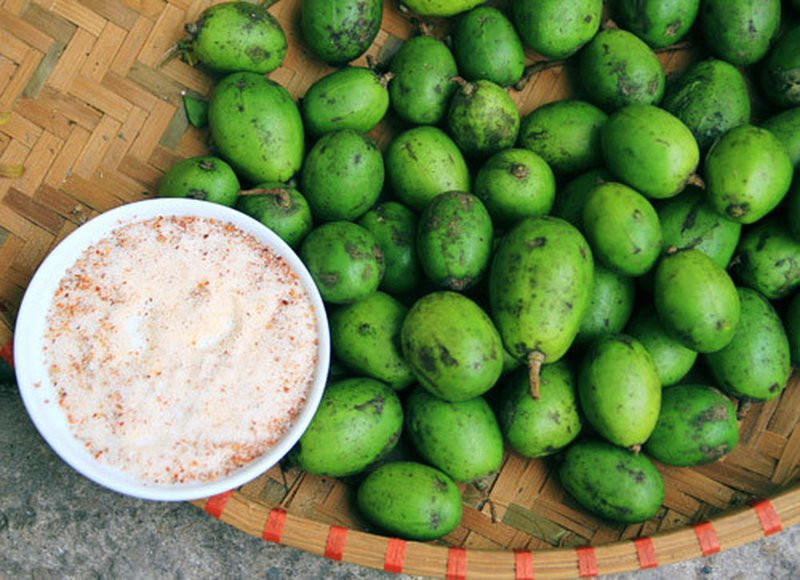 Ba bau an coc co duoc khong va khi an can phai luu y gi?