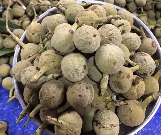 Gia 120.000d/kg, qua rung la tu Dien Bien ve Ha Thanh van chay hang