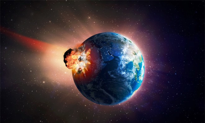 Những mối nguy hiểm từ trên cao là một trong những nỗi sợ hãi nguyên thủy nhất, lâu đời nhất của nhân loại. Ảnh minh họa: Internet