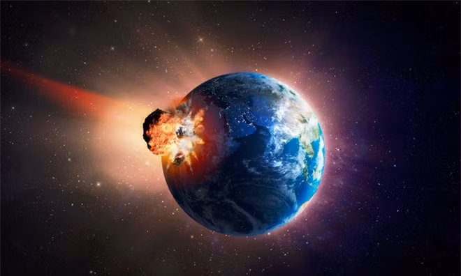 Những mối nguy hiểm từ trên cao là một trong những nỗi sợ hãi nguyên thủy nhất, lâu đời nhất của nhân loại. Ảnh minh họa: Internet