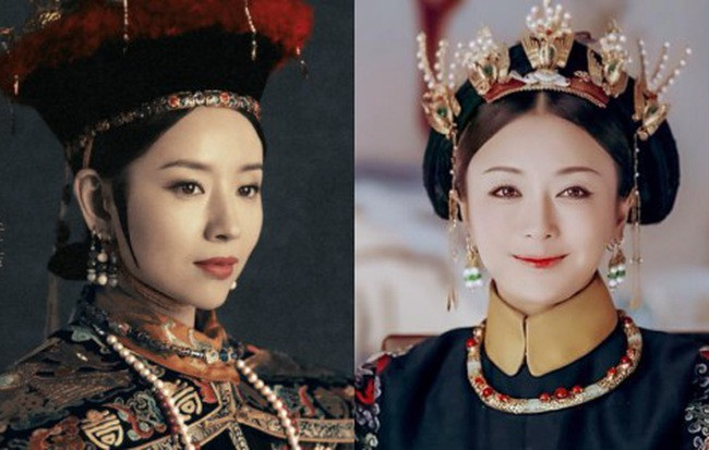 Dem dinh menh dang ho then cua hoang de Can Long