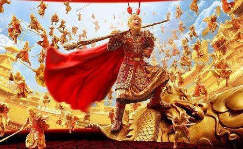 Tay Du Ky: 4 chien than manh me dai dien cho Phat, Tien, Ma, Nhan