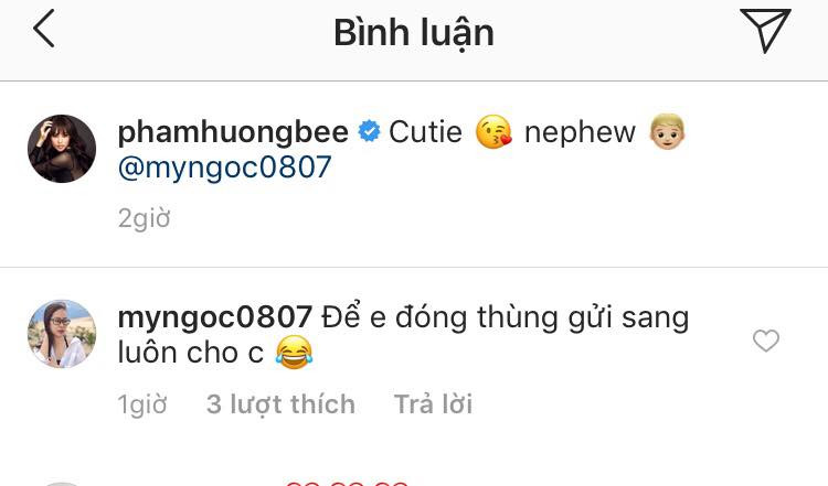 Pham Huong bat ngo khoe be trai dang yeu sau tin don sinh con tai My-Hinh-2