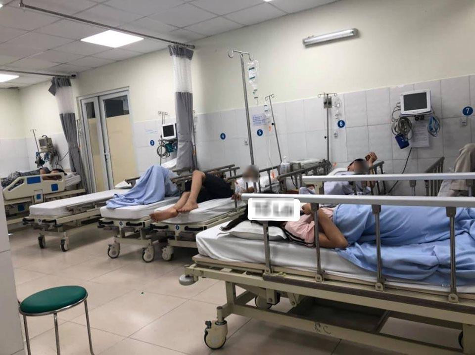 Say ruou ve tat vo, chong bi bo vo cho dan em 