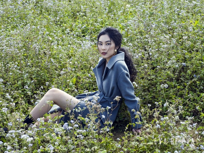 Tang Thanh Ha bat ngo bay to su nguong mo voi co gai xinh dep nay-Hinh-2