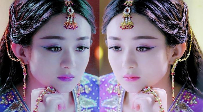 He lo so phan bi tham cua nhung hoang tu cong chua song sinh