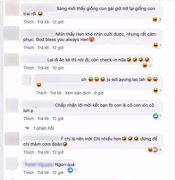 HH H'Hen Nie khen nuc no bua com voi thuc don bat ngo-Hinh-2