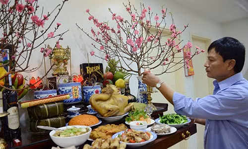 3 le cung quan trong nhat dinh can phai co trong thang Chap