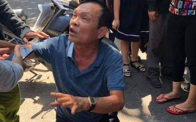 Vu xe tu quy 6 tong doan dua tang: Nhan chung ke chi tiet bat ngo