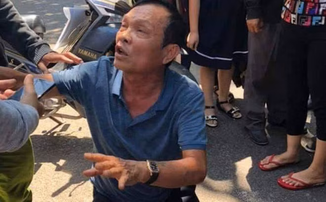 Vu xe tu quy 6 tong doan dua tang: Nhan chung ke chi tiet bat ngo