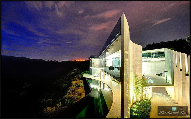 Căn hộ được bán trên thị trường với giá 39 triệu USD.