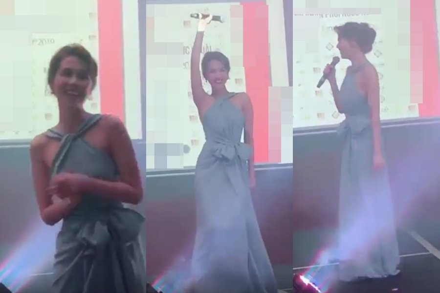 Lo vong 1 ngay cang xap xe, Ngoc Trinh da qua thoi dinh cao?-Hinh-3