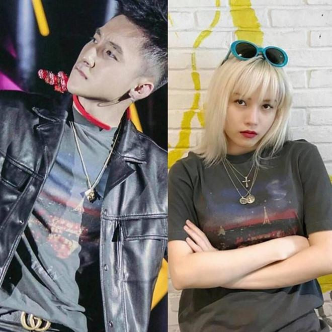 Sơn Tùng và Thiều Bảo Trâm vướng nghi án hẹn hò từ tháng 6/2015 sau khi cả 2 lộ hình cùng du lịch Thái Lan. Không lâu sau đó, cặp đôi bị bắt gặp cùng ăn trưa tại khu vực quận 7. Em trai của Sơn Tùng là Việt Hoàng cũng có mặt trong bữa ăn.