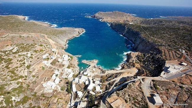 Hiện có 4 hộ gia đình đang trong quá trình chuyển tới đây sinh sống trên hòn đảo này. Dự án này sẽ kéo dài trong ít nhất 6 tháng.