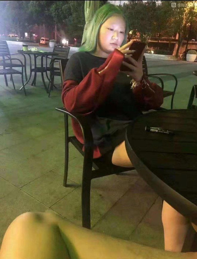 Dien kien nhan sac ban gai quen qua mang, thanh nien 