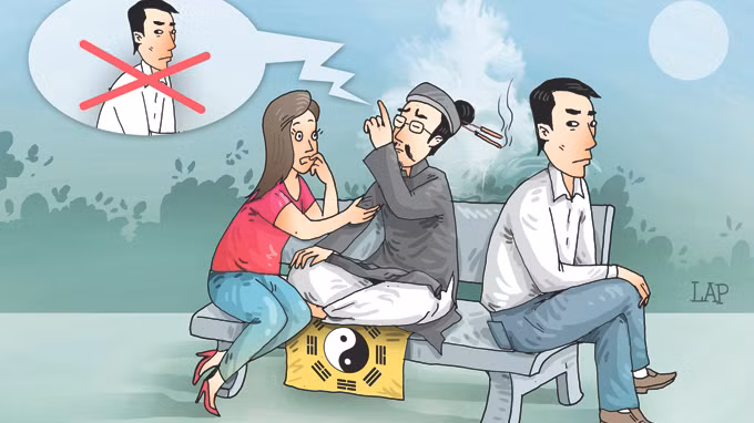 Chi mat nhung con giap me tin di doan bac nhat