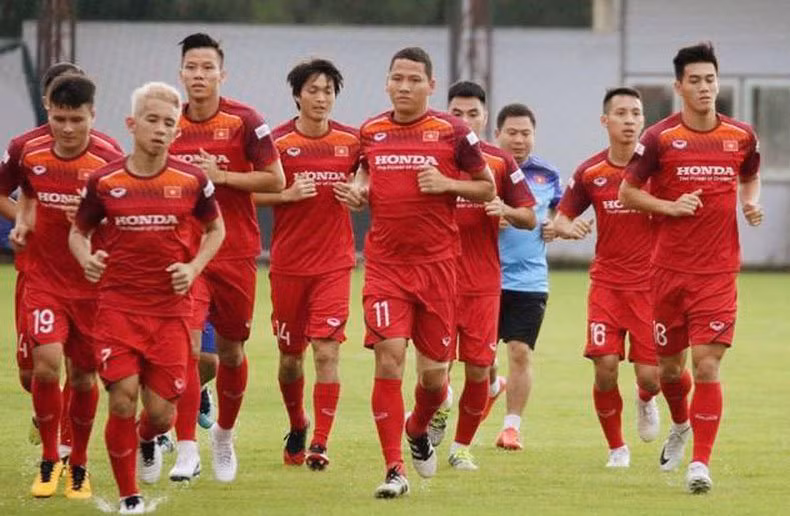 Vi sao thay Park loai 5 cai ten va bo sung 3 tro cung tu U22 Viet Nam?