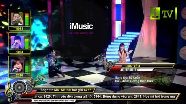 Những năm trước đây, khi Internet chưa phổ biến, những người trẻ thế hệ 8X, 9X thường phải tranh thủ ngồi quán nét hoặc về nhà xem bài hát của thần tượng phát trên ti vi. "Cảm giác ngồi chờ mòn mỏi, đến khi bài mình thích được phát thật hạnh phúc bao nhiêu. Nhắn tin lên tổng đài để bài hát mình yêu thích lên đầu danh sách hay trò chuyện làm quen với người lạ từng là niềm vui lớn của mình", Thu Hiền (23 tuổi) kể với Zing.vn.