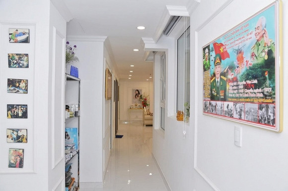 Phi Thanh Vân quyết định rao bán penhouse để mua nhà.