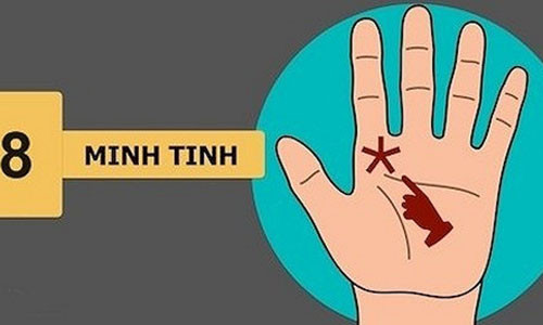 6 dau hieu tren ban tay chung to van menh may man ruc ro