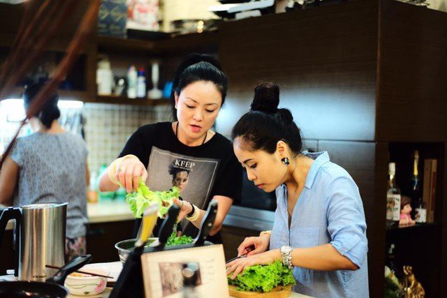 Mẹ chồng ca nương Kiều Anh tiết lộ bí quyết "trị" con dâu - Hình 3 Me chong ca nuong Kieu Anh tiet lo bi quyet