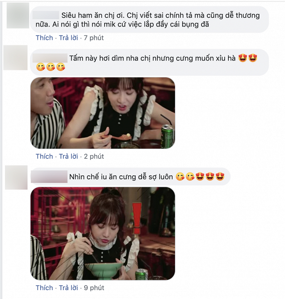 Dang anh an bat chap, Hari Won tiep tuc bi fan 'dap' toi boi-Hinh-3