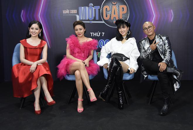 Van Mai Huong phan ung la khi bi nhac den moi tinh tan vo voi Le Hieu