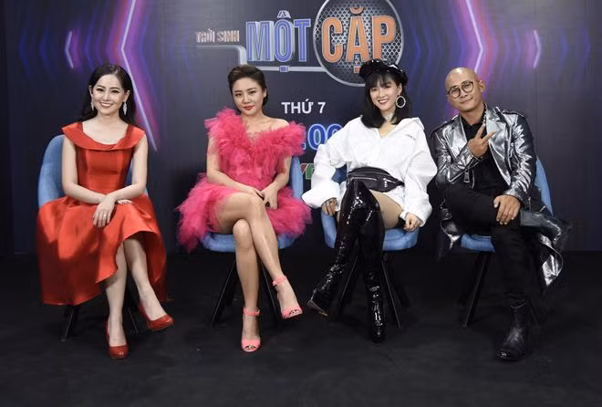 Van Mai Huong phan ung la khi bi nhac den moi tinh tan vo voi Le Hieu