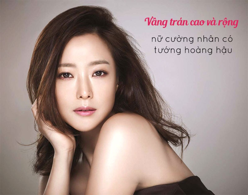 6 tuong mao phuc troi sinh cua phu nu lo ro tren mat