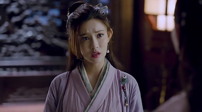 De nhat “hong nhan bac phan” trong Anh hung xa dieu la ai?