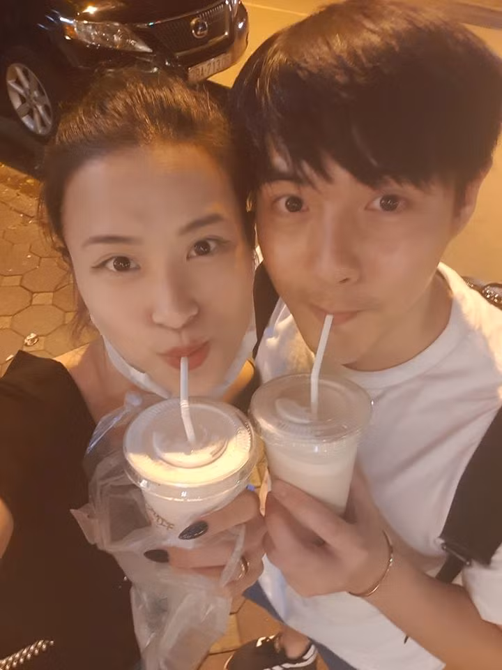 Dong Nhi goi ban trai la 