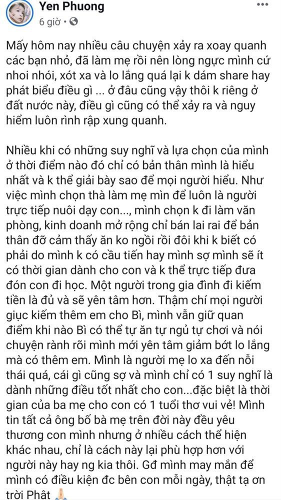 Vo Lam Truong dap tra khi bi mia mai ban hang online