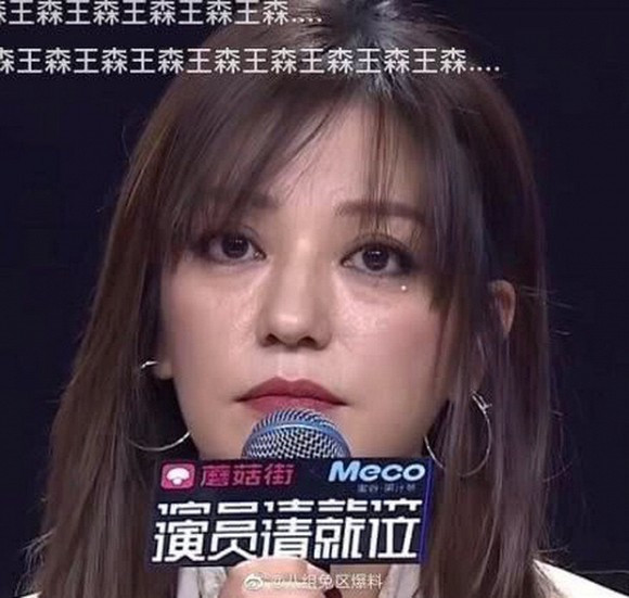 Trieu Vy lo dau hieu lao hoa tren song truyen hinh sau lum xum quyt no-Hinh-2