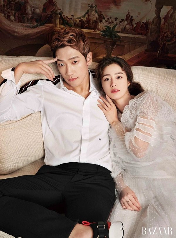 Thay Kim Tae Hee thang sau sinh con, lai buon cho Song Hye Kyo-Hinh-2