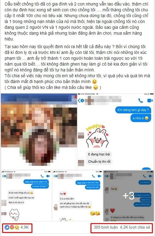 19 nam cham chong con, vo gioi giang van thua co nang 22 tuoi