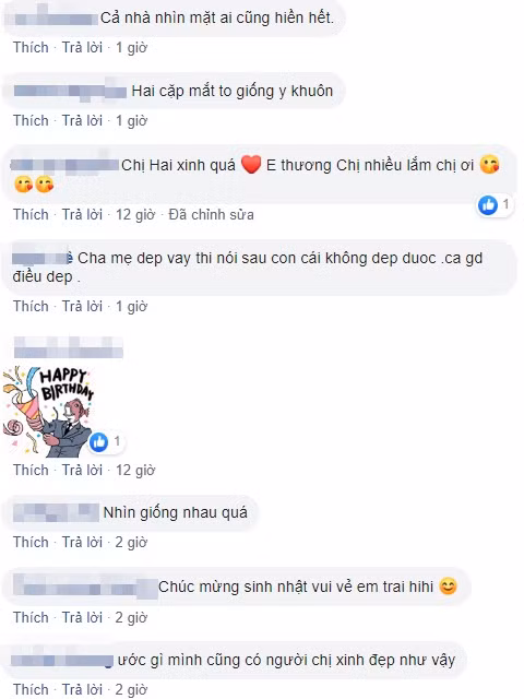 Chia sẻ của Midu nhanh chóng nhận được rất nhiều bình luận. Bên cạnh những lời chúc sinh nhật gửi Trung Hiếu, mọi người đặc biệt để ý đến ngoại hình mang đậm nét thư sinh của anh chàng.