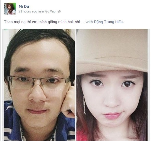 Trung Hiếu sinh năm 1995. Thời còn đi học, anh chàng luôn gây ấn tượng bởi thành tích học tập đáng ngưỡng mộ như từng nhận học bổng của một trường đại học với điểm thi đầu vào đạt 90,80 %.