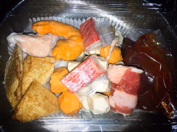 Bi mat cua noi lau Han Quoc 59.000 dong 