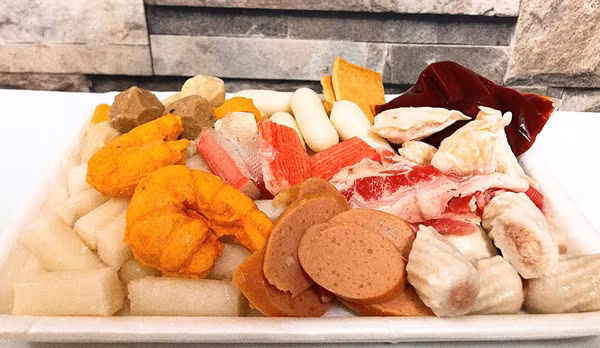 Bi mat cua noi lau Han Quoc 59.000 dong 