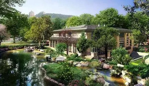 Biệt phủ Di Hòa Nguyên Tác ở Bắc Kinh, tầm giá 70 triệu – 800 triệu NDT (251 – 2.878 tỷ VNĐ).