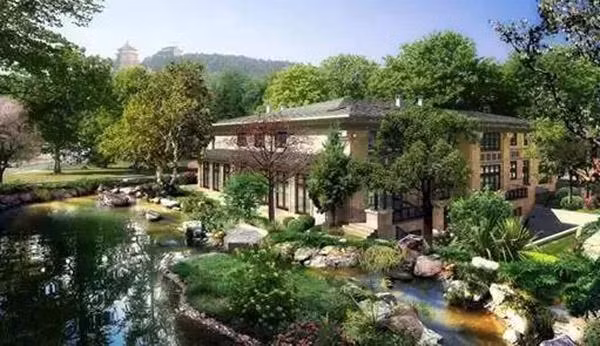 Biệt phủ Di Hòa Nguyên Tác ở Bắc Kinh, tầm giá 70 triệu – 800 triệu NDT (251 – 2.878 tỷ VNĐ).