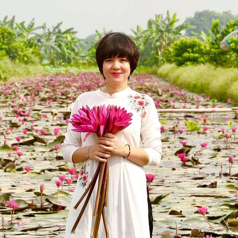 BTV Diễm Quỳnh hiện đang giữ chức vụ Trưởng ban VTV6.