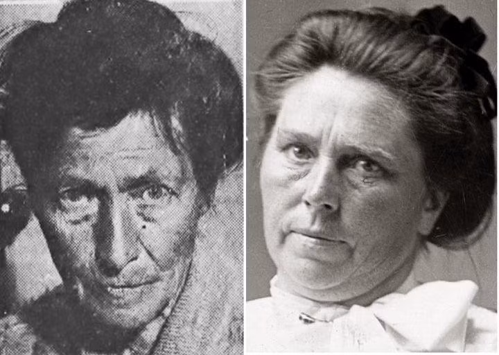 Su that dang so dang sau thi the 4 me con trong can nha chay