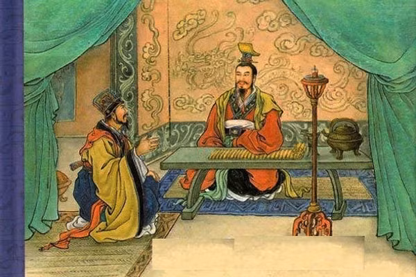 Vi sao Hoang de co dai khong duoc phep xem su duong trieu?