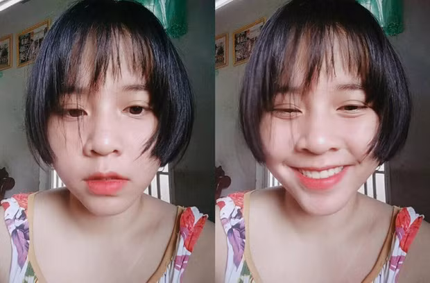 Khoc rong nghe loi ban than cat toc ngan, gai tre bat ngo nhan 