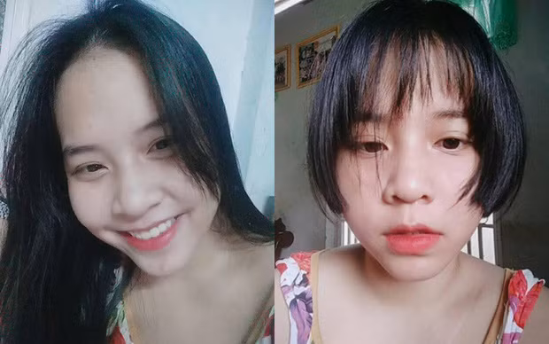 Khoc rong nghe loi ban than cat toc ngan, gai tre bat ngo nhan 